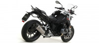 Arrow Maxi Race-Tech Titan Endschalldämpfer passend für BMW R 1250 R/RS 19-20 Arrow Maxi Race-Tech Titan Endschalldämpfer passend für BMW R 1250 R/RS 19-20