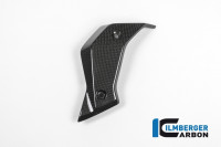 Ilmberger Carbon Wasserkühlerabdeckung links passend für BMW R1200R (LC) Ilmberger Carbon Wasserkühlerabdeckung links passend für BMW R1200R (LC)