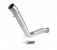 MIVV Katersatzrohr passend für KTM Duke 125 / 390 17- MIVV Katersatzrohr passend für KTM Duke 125 / 390 17-