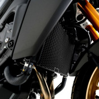 R&G Kühlergitter Schutz PRO BLACK passend für Yamaha MT-09 / Tracer 9 / XSR 900 R&G Kühlergitter Schutz PRO BLACK passend für Yamaha MT-09 / Tracer 9 / XSR 900