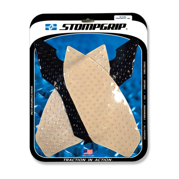 Stompgrip Traction Pad für BMW HP4 13-15 Volcano Hybrid