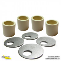 alpha Technik Drosselkit 25 kW passend für Yamaha YZF600R6 RJ03 alpha Technik Drosselkit 25 kW passend für Yamaha YZF600R6 RJ03