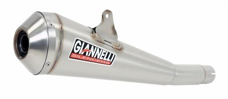 Giannelli Komplettanlage GX-One Yamaha YZF-R 125 ´14/16