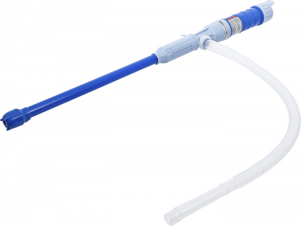 Elektrische Siphon-Handpumpe 295 mm