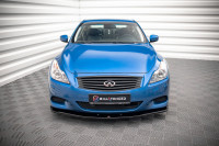 Front Ansatz passend für Infiniti G37 Coupe Front Ansatz passend für Infiniti G37 Coupe