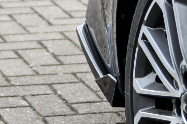 Heckdiffusor Seitenteile mit Wing passend für Kia ProCeed GT-Line