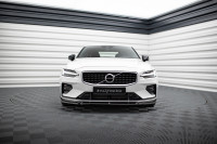 Front Ansatz V.1 passend für Volvo S60/V60 R-Design Mk3 Front Ansatz V.1 passend für Volvo S60/V60 R-Design Mk3