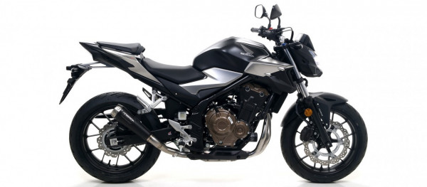 Arrow Pro-Race Edelstahl Honda CB 500 F 19-