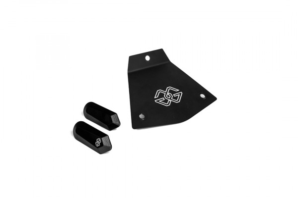 Gilles Race Cover Kit schwarz für Aprilia RS 660 KS