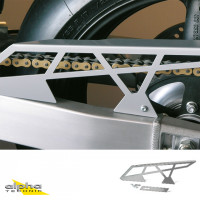 LUCAS Kettenschutz Aluminium silber LUCAS Kettenschutz Aluminium silber