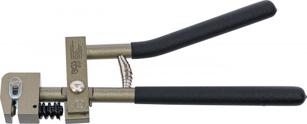 BGS Lochzange zum Stanzen von abgekanteten Werkstücken