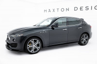 Seitenschweller Ansatz passend für Maserati Levante GT Mk1 Facelift Seitenschweller Ansatz passend für Maserati Levante GT Mk1 Facelift