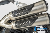 Ilmberger Carbon Auspuffhitzeschutz (2-tlg.) passend für BMW R nineT Scrambler Ilmberger Carbon Auspuffhitzeschutz (2-tlg.) passend für BMW R nineT Scrambler