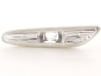 Seitenblinker links chrom passend für BMW 3er E90/E91 Seitenblinker links chrom passend für BMW 3er E90/E91