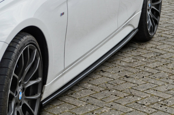Seitenschweller im Cup Look für Audi RS5 F5 Bj .ab.2017-