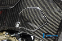 Ilmberger Carbon Abdeckung am Rahmen rechts passend für Honda CBR1000RR SC77 Ilmberger Carbon Abdeckung am Rahmen rechts passend für Honda CBR1000RR SC77