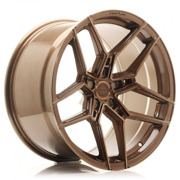 Concaver CVR5 20x10,5 ET15-45 Blank Brushed Bronze