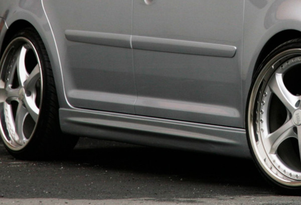 Optik Seitenschweller für Audi A4 8E B7