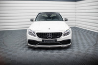 Front Ansatz V.3 passend für Mercedes-AMG C63 W205 / S205 Front Ansatz V.3 passend für Mercedes-AMG C63 W205 / S205
