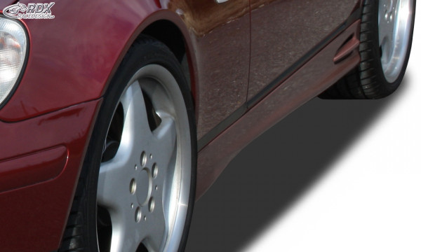 RDX Seitenschweller passend für Mercedes SLK R170 GT4