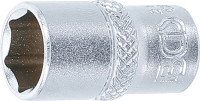 BGS Steckschlüssel-Einsatz Sechskant 10 mm 1/4 Zoll BGS Steckschlüssel-Einsatz Sechskant 10 mm 1/4 Zoll
