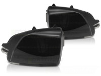 Blinker im Spiegel getönt LED passend für Volvo XC70 XC90 06-14 Blinker im Spiegel getönt LED passend für Volvo XC70 XC90 06-14