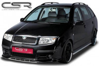 Frontansatz passend für Skoda Fabia 2004–2007 Frontansatz passend für Skoda Fabia 2004–2007