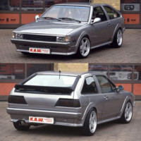 K.A.W. Tieferlegungsfedern passend für Volkswagen Scirocco 2 53B K.A.W. Tieferlegungsfedern passend für Volkswagen Scirocco 2 53B