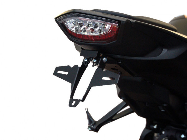 Kennzeichenhalter IQ1 passend für Honda CBR1000RR SP SP2 (2017-2020)