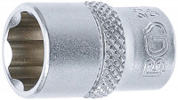 Steckschlüssel-Einsatz Super Lock SW 11 mm 1/4 Zoll Innenvierkant Steckschlüssel-Einsatz Super Lock SW 11 mm 1/4 Zoll Innenvierkant