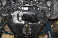 TDI Vorschalldämpfer passend für Skoda Octavia 5E TDI Vorschalldämpfer passend für Skoda Octavia 5E