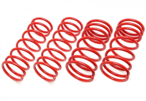 TA Technix Tieferlegungsfedern passend für Fiat Panda Typ 141A 50/40mm