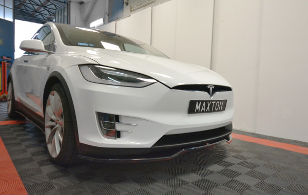 Front Ansatz V.2 passend für Tesla Model X 2015–2021