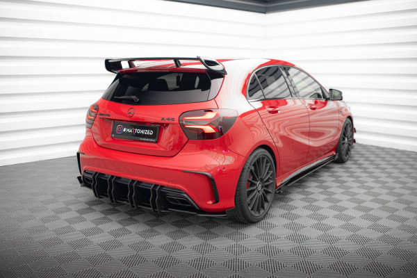 Street Pro Heckschürze Für Mercedes-Benz A 45 AMG W176 Facelift