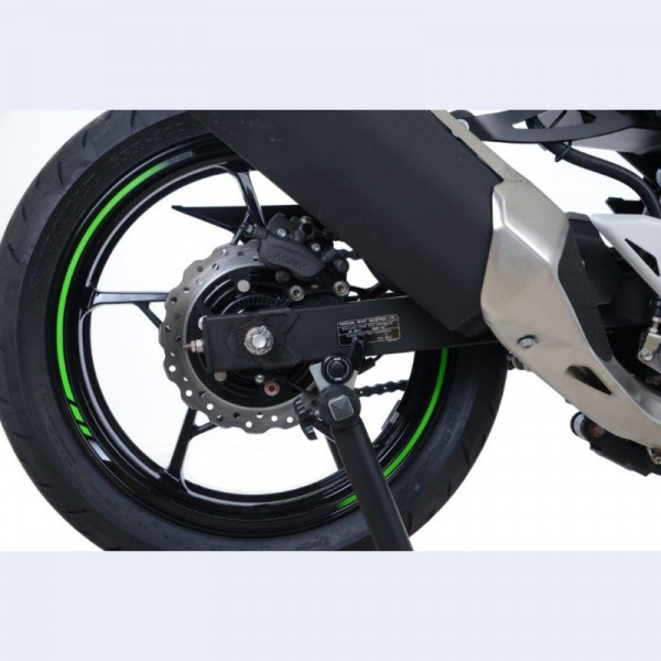 R&G Schwingen Protektoren passend für Kawasaki Ninja 7 Hybrid / Ninja Z500 2024