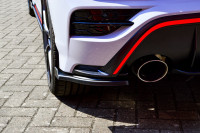 Heckansatz Seitenteile mit Wing passend für Hyundai Kona N + N-Line Heckansatz Seitenteile mit Wing passend für Hyundai Kona N + N-Line