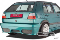 Heckscheibenblende passend für VW Golf 2 Typ 19E Heckscheibenblende passend für VW Golf 2 Typ 19E