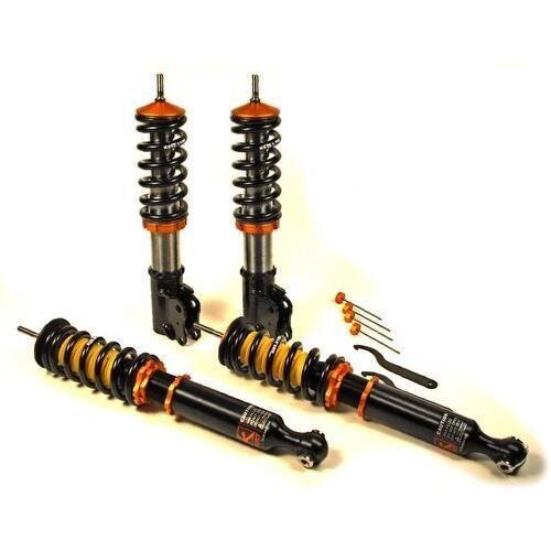 K-Tec Gewindefahrwerk Street passend für VW Vento (1H, 1HXO, 1E, 1EXO)