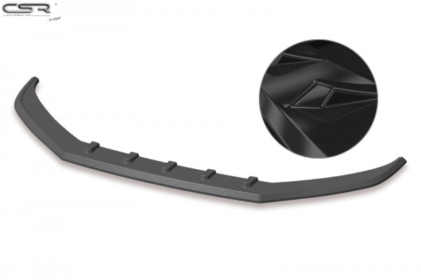 Cup-Spoilerlippe passend für VW Arteon R-Line CSL348-G mit ABE