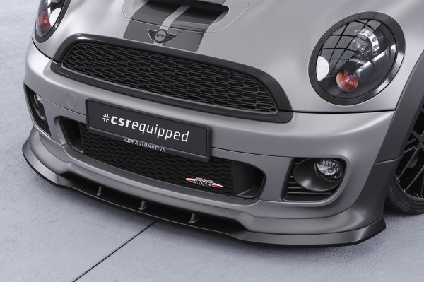 Cup-Spoilerlippe mit ABE passend für Mini Cooper JCW (R58/R59)