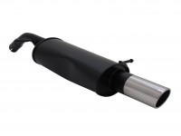 Novus Sportauspuff passend für Citroen C2 / C3 1x90mm SR-Design Novus Sportauspuff passend für Citroen C2 / C3 1x90mm SR-Design