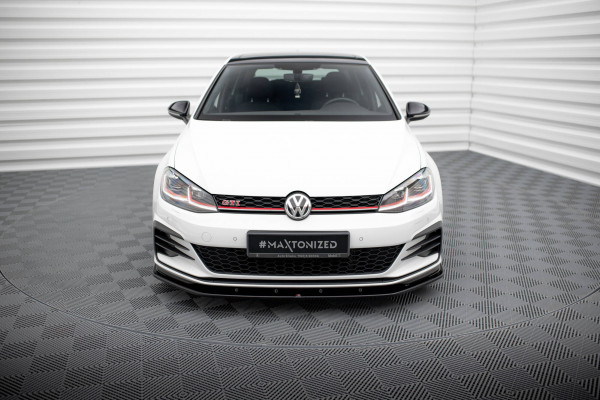 Front Ansatz passend für VW Golf 7 GTI Facelift (2016–2020)