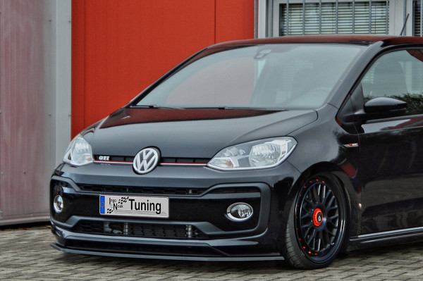 Frontspoilerlippe für VW UP GTI