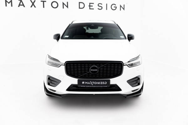 Front Ansatz V.1 passend für Volvo XC60 Mk2 R-Design