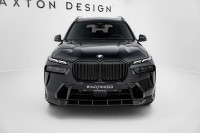 Prepreg Carbon Front Ansatz passend für BMW X7 M-Paket G07 Facelift Prepreg Carbon Front Ansatz passend für BMW X7 M-Paket G07 Facelift