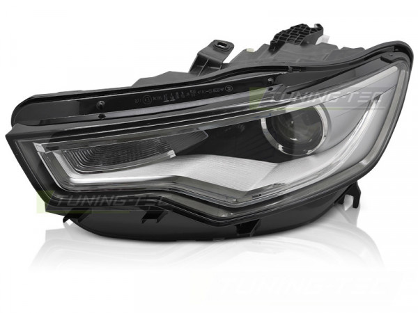 Xenon Scheinwerfer links passend für Audi A6 C7 11-14