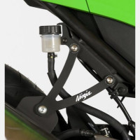 R&G Racing Auspuffhalter passend für Kawasaki Ninja 250 / 300 2013-2017 R&G Racing Auspuffhalter passend für Kawasaki Ninja 250 / 300 2013-2017