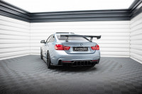 Carbon Spoiler passend für BMW 4er F32 / F32 M-Paket Coupe Carbon Spoiler passend für BMW 4er F32 / F32 M-Paket Coupe