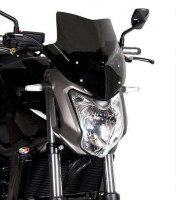 Barracuda Windschild Aerosport passend für Honda NC700S / NC750S 2012 - 2014 Barracuda Windschild Aerosport passend für Honda NC700S / NC750S 2012 - 2014