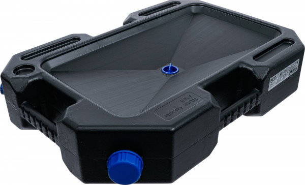 Öl-Auffang-Kanister mit Ausgießer 12 l